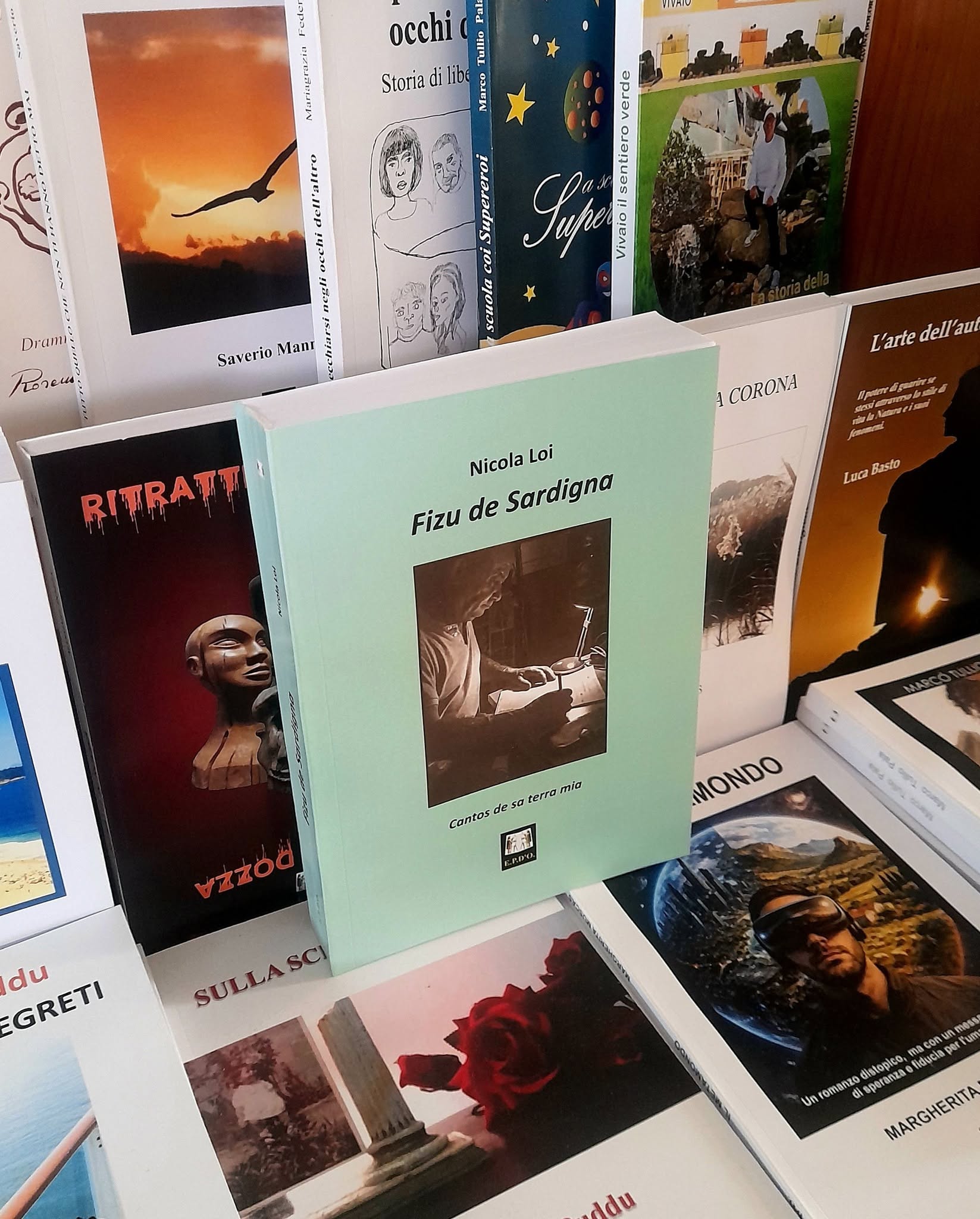 Libri EPDO - Nicola Loi